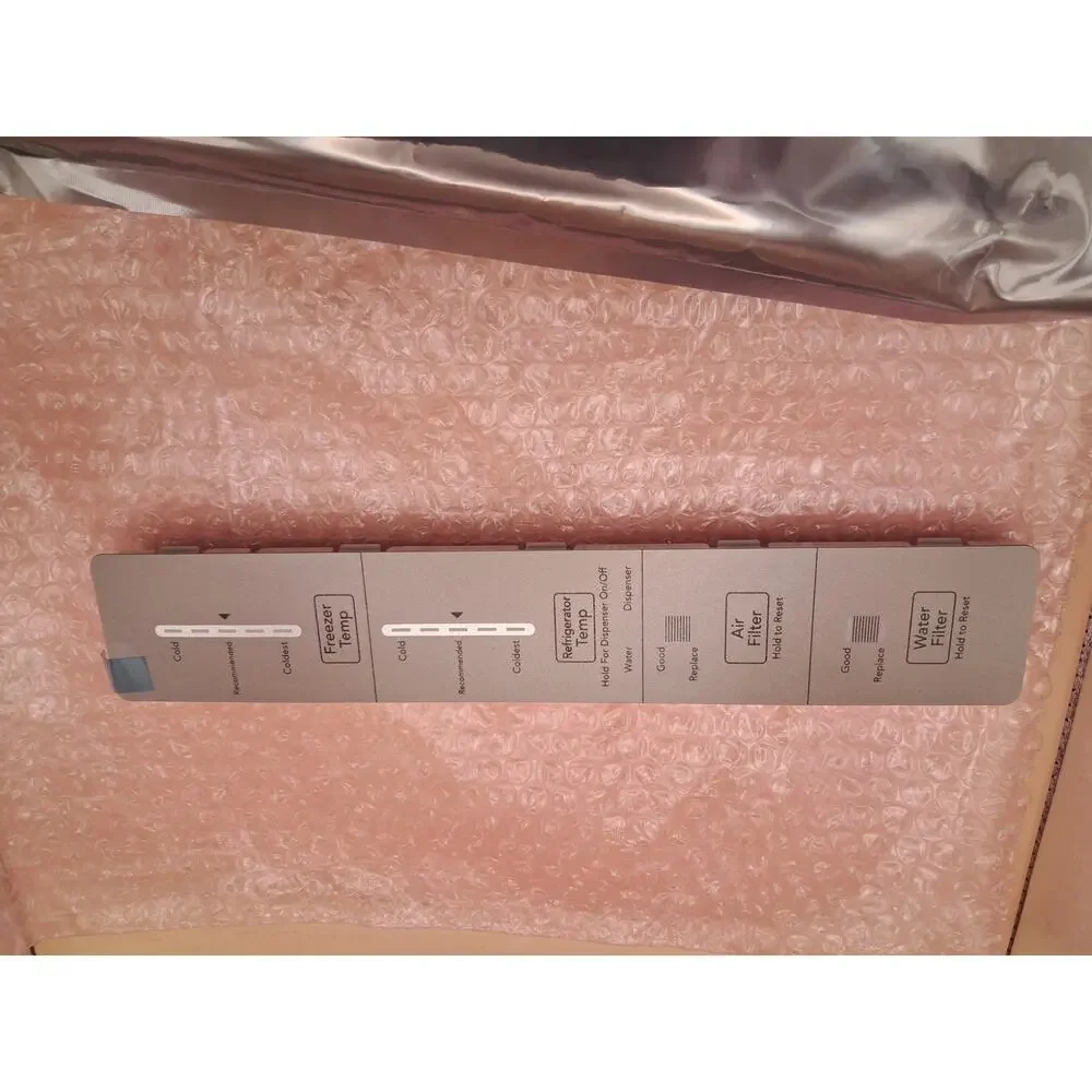 OEM Electrolux Frigidaire Fridge Control Assembly 5304537338 new